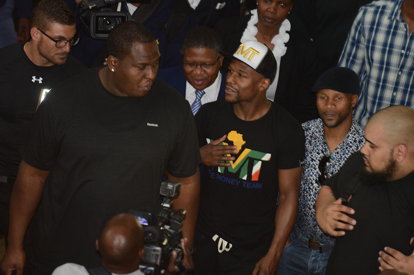 Floyd Mayweather - Gallo Images-Getty Images Europe2