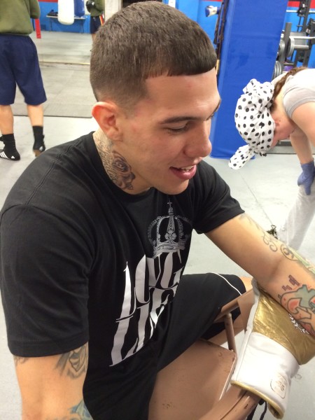 Gabriel Rosado - Lorin Elise (1)