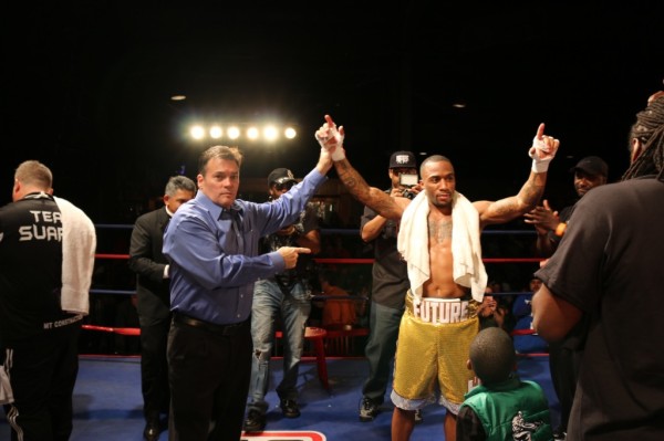 Photo Gallery: Charles Hatley vs. Mark Suarez Fight Night