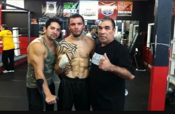 Round By Round Boxing