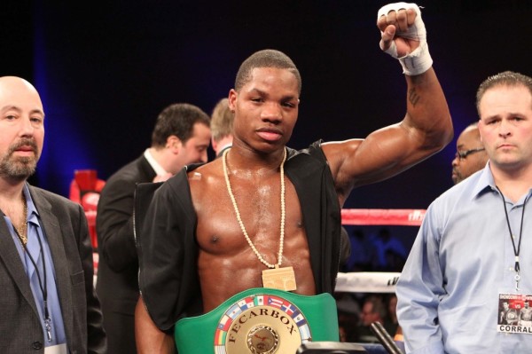Antoine Douglas & Jerry Odom Back This Saturday