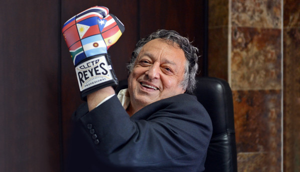 President of the World Boxing Council José Sulaimán Passes Away