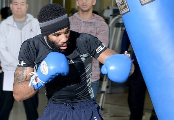 All-Action Fighter Lamont Peterson Looks to Bounce Back