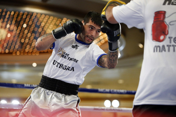 Lucas Matthysse