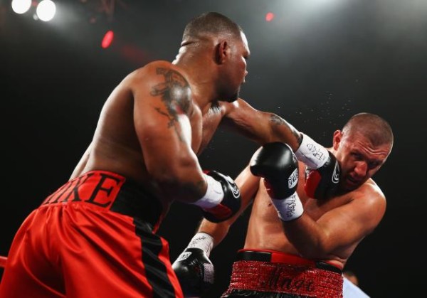 Video | Via ESPN: Fall Out From Injuring An Opponent