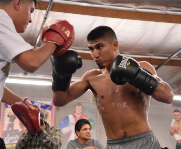 Mikey Garcia Ready for Long-Awaited Return