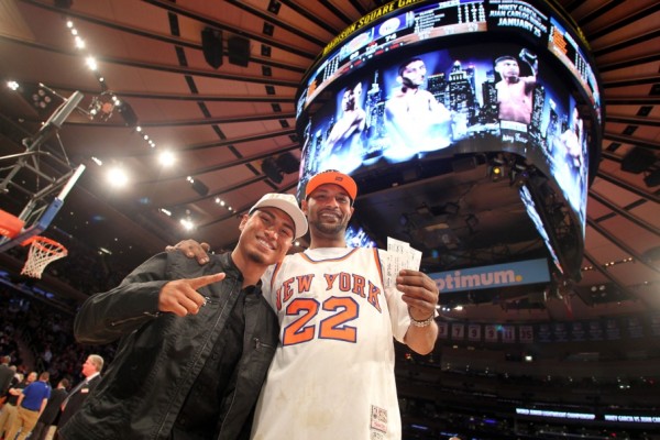 Round By Round Boxing