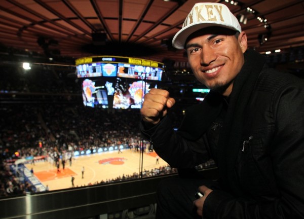 Santa Cruz vs. Frampton Boasts Stacked Card Including Mikey Garcia