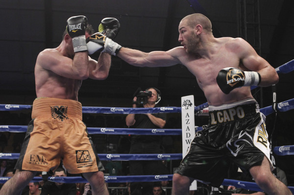 ESPN Friday Night Fights: Muriqi vs. Caparello Recap
