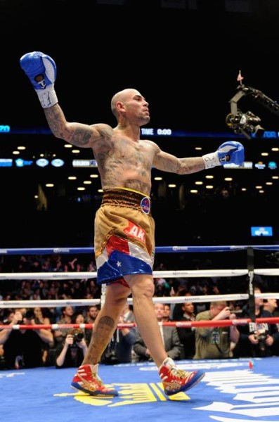 Khan vs. Collazo Set for May 3