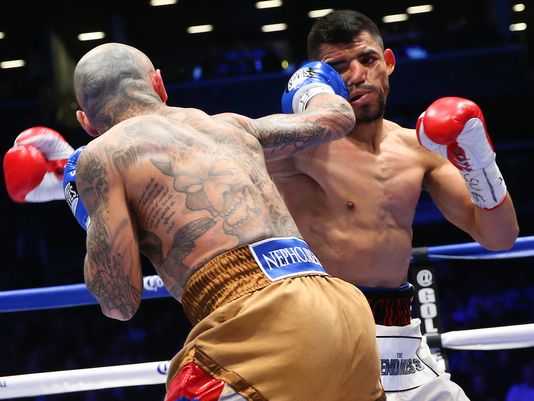 Round By Round Boxing