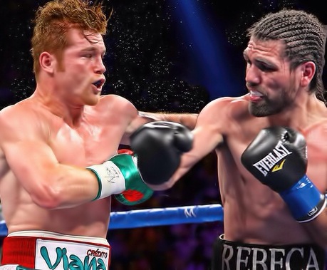 Canelo Alvarez Set to Face Alfredo Angulo on March 8, 2014