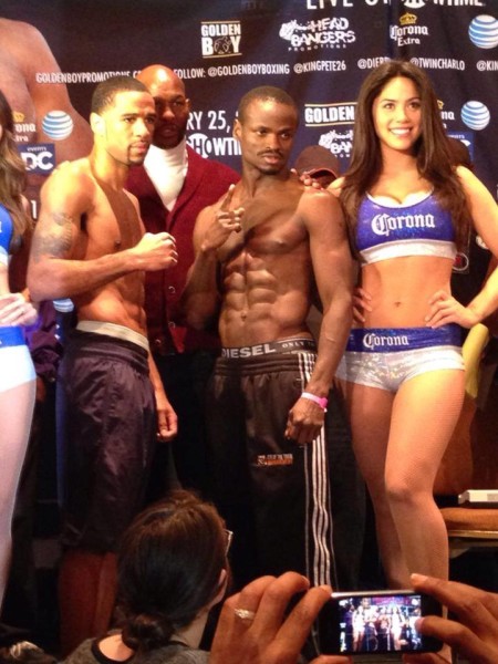 Round By Round Boxing