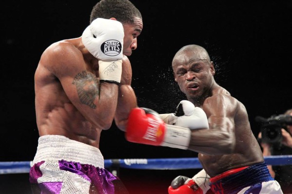 Showtime Championship Boxing: Lamont Peterson vs. Dierry  Jean Recap