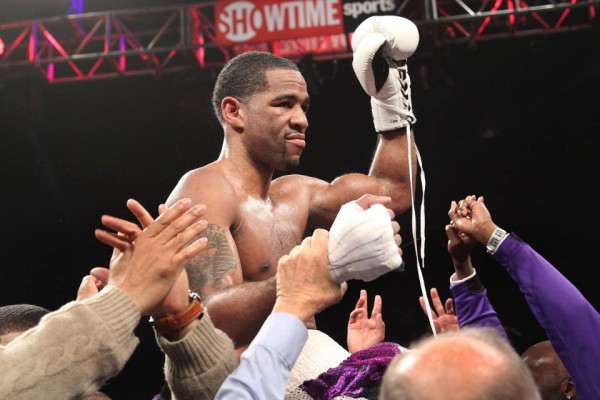 Video | Lamont Peterson Post-Fight Interview