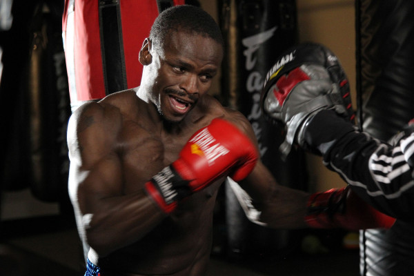 Video | Lamont Peterson vs. Dierry Jean Pre-Fight Action Footage