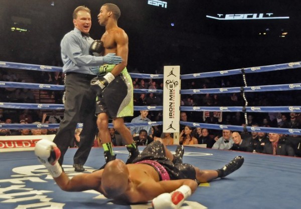 Round By Round Boxing