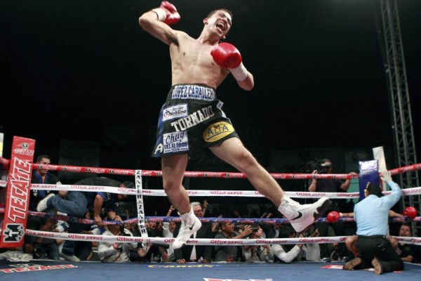 Round By Round Boxing