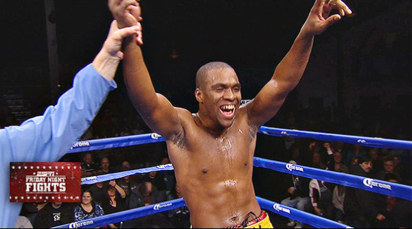 ESPN Friday Night Fights: Williams Jr. vs. White Recap
