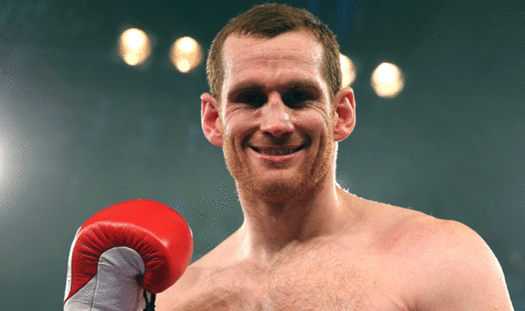 Via Express.UK: David Price Returns with KO Win
