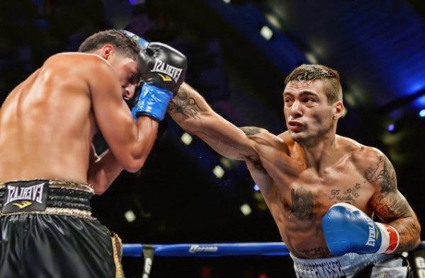 Lucas Matthysse - Josesito Lopez