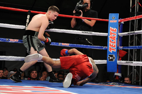 julian ramirez vs salvador cifuentes - Marlene Marquez