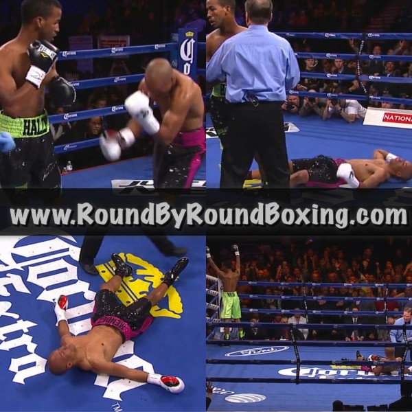 ESPN Friday Night Fights: Mendez vs. Barthelemy Recap
