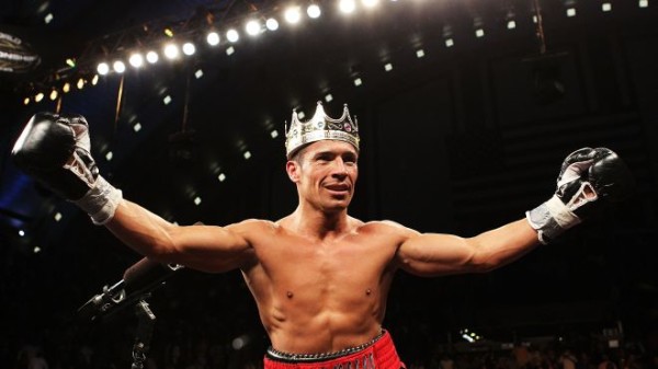 sergio martinez crown - Al Bello/Getty Images