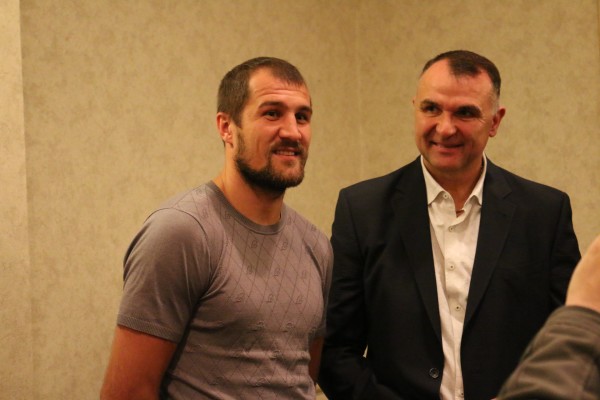 Q&A with WBO Light Heavyweight Champion Sergey Kovalev