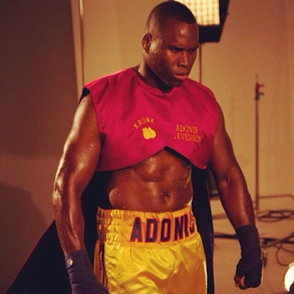 Round By Round Boxing