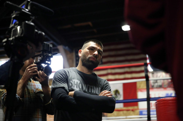 Alfredo “Perro” Angulo and Virgil Hunter Conference Call Transcript