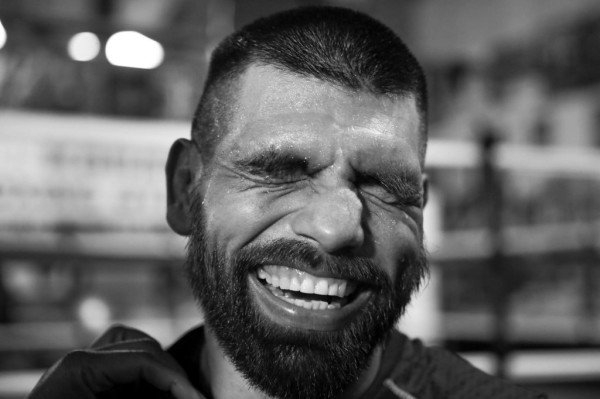 “Toe To Toe: Canelo vs. Angulo” Fighters Show Their Softer Sides With Valentine’s Day Thoughts And Memories