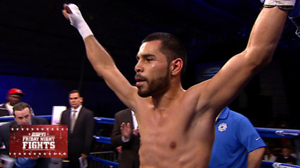 Carcamo - Boxcino ESPN Photo