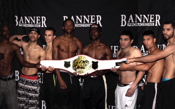 ESPN Boxcino Lightweight Tournament Quarterfinals Recap
