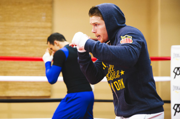 Conference Call Transcript From Canelo and Ricardo Alvarez