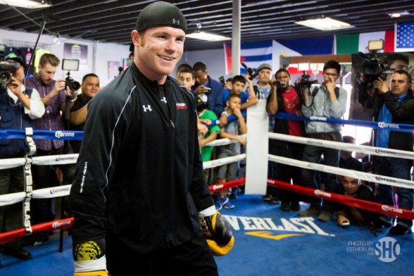 Video | All Access: Canelo vs. Angulo: Episode 1 Clip