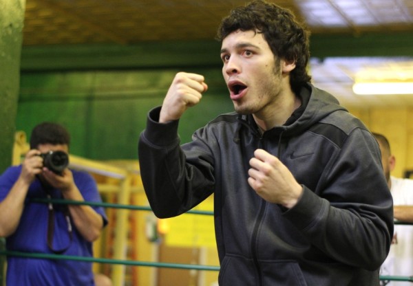 Chavez Jr. vs. Golovkin a Possibility for July