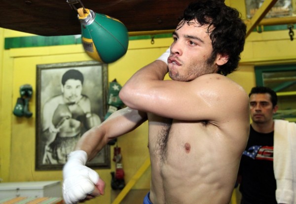 Video | Julio Cesar Chavez Jr. vs. Bryan Vera II: “Rumbo Al Ring”