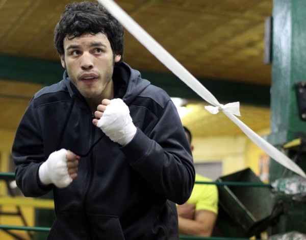 Photo Gallery: Julio Cesar Chavez Jr. & Bryan Vera Media Day