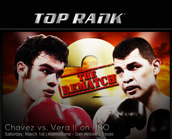 Video: HBO Sports – The Road to Chavez Jr. vs Vera II