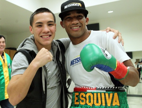DMag Solo Boxeo Al Applerose9