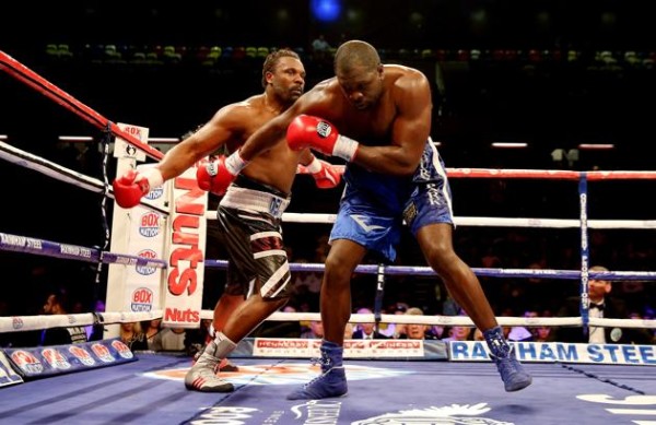 Dereck Chisora Wins Against Johnson Looks Towards Bigger Fights