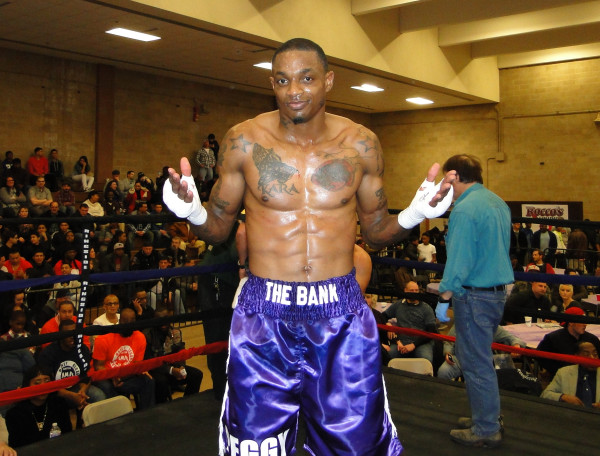 Derrick Webster Improves Perfect Record to 17-0