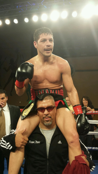 Solo Boxeo: Diego Magdaleno vs. Jorge Pazos Recap