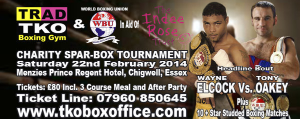 Round By Round Boxing