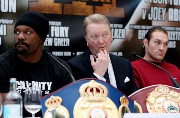 Dereck Chisora vs. Tyson Fury II: An Unpredictable Thriller