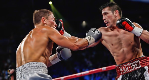 Is Sergio Martinez Ready for Gennady Golovkin?