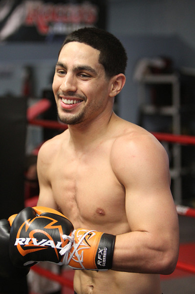 Video | Showtime Interview with Danny Garcia and Adrien Broner