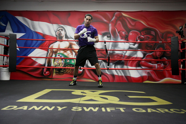 Video | Danny Garcia Feature