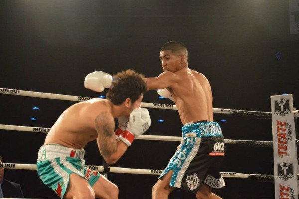 Iron Boy - Rigo Tru Boxing Headz